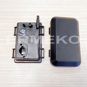 Ansamblu filtru de aer motor ZONGSHEN XP200 - 100004649