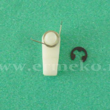 Set clichet demaror KAWASAKI TG24, TG33