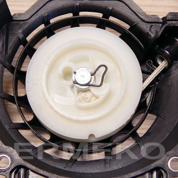 Demaror motoburghiu RURIS TT14