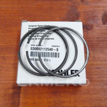 Set segmenti STD LOMBARDINI LGA226, LKA226 - 82112540-S