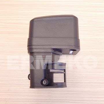 Ansamblu filtru de aer motor LONCIN G160F, G200F - 180020313-0001, 180021206-0001, 180020313-T046 - ER04-12037