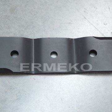 Cutit 464mm (dreapta) tractoras tuns gazon HUSQVARNA CT135, HECT135B, HECT135C, HECT135D, CTH135, HECTH135B, HECTH135C, HECTH135D, HECTH135E, CTH155, HECTH155B, HECTH155C, HECTH155D, HECTH155E