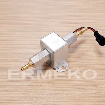 Pompa alimentare combustibil 12V motor KOHLER KDI M - LOMBARDINI - 65851700-S