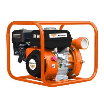 Motopompă pentru irigații prin coloană RURIS MP200XR - ER-MP200XR