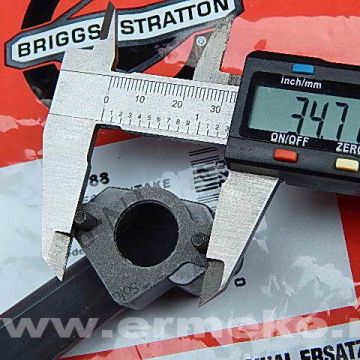 Galerie admisie / tub aspirant motor BRIGGS & STRATTON 792388