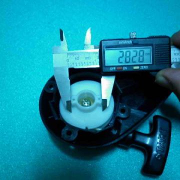 Demaror motocoasa IKRA BT2438CT, IKRA BF2438CF