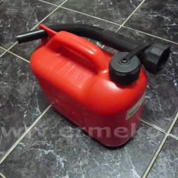 Canistra plastic 5L - ER8304005