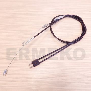 Ansamblu cablu acceleratie si frana pentru masini de tuns gazon (diverse modele) - HD2203349 - ER18-12007