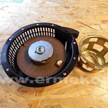 Demaror motor YANMAR LA100 (L100), LA90 (L90), 186F - ER5109720