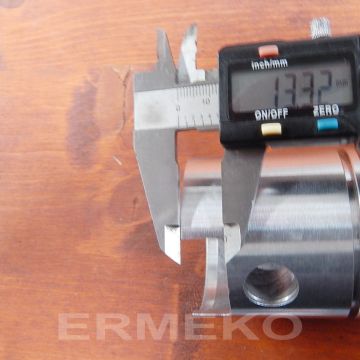 Piston STD ROBIX 151 - Ø 58mm