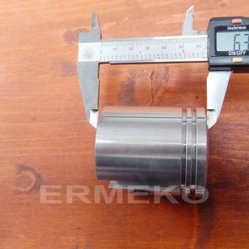 Piston STD ROBIX 151 - Ø 58mm