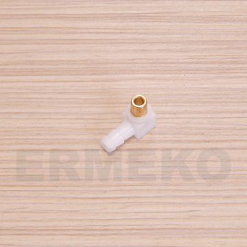 Conector carburator-furtun benzina motor BRIGGS & STRATTON 692317, 493496, 494451