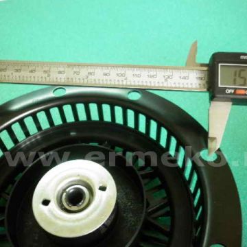 Demaror TECUMSEH HMSK105, HMSK100, HMSK80, LH318SA, LH358SA, OH195EA, OH358SA, OHSK70, OHSK120, HM100, OH318SA