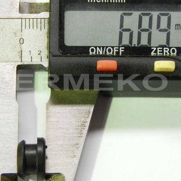 Garnitura cauciuc la pompa ulei ECHO - 13211501462