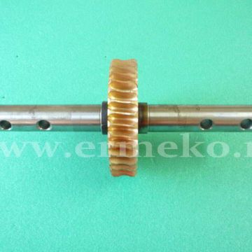 Pinion bronz 1:38