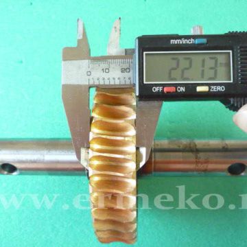 Pinion bronz 1:38