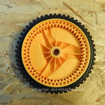 Roata pentru masina tuns gazon HUSQVARNA - AYP - ER22-733
