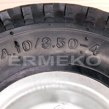 Roata (anvelopa cu janta) pentru tractorase de tuns gazon SNAPPER - 50618, 51449, 52267, 52268, 52305, 5-0618, 5-1449, 5-2267, 5-2268, 5-2305, 7052267YP
