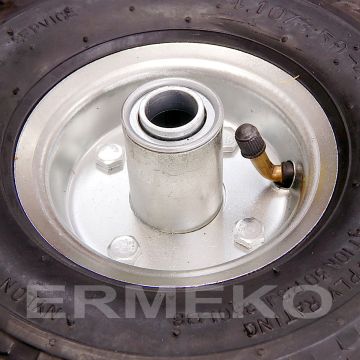 Roata (anvelopa cu janta) pentru tractorase de tuns gazon SNAPPER - 50618, 51449, 52267, 52268, 52305, 5-0618, 5-1449, 5-2267, 5-2268, 5-2305, 7052267YP