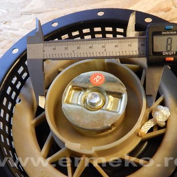 Demaror motor GUDE