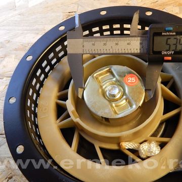 Demaror motor GUDE