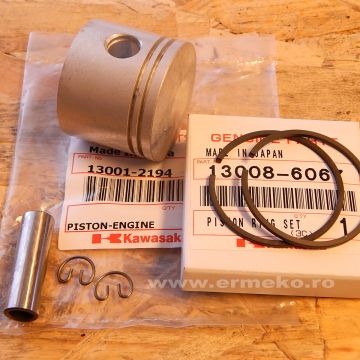 Piston complet motor KAWASAKI TJ45 - ER5709420A