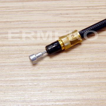 Cablu pentru actionarea cutitelor (blade engage cable) tractorase tuns gazon CASTELGARDEN J92, TC92