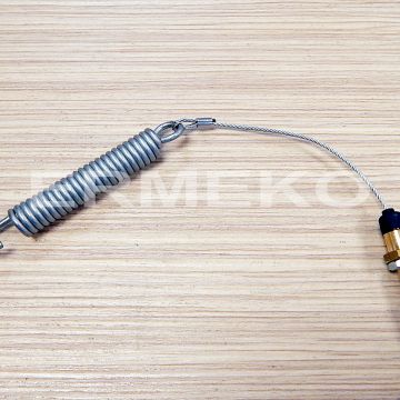 Cablu pentru actionarea cutitelor (blade engage cable) tractorase tuns gazon CASTELGARDEN J92, TC92