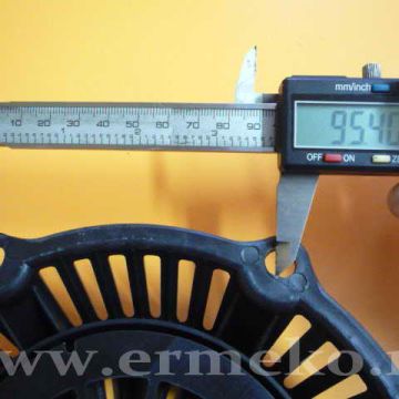 Demaror CASTELGARDEN - GGP SV200