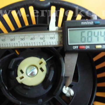 Demaror CASTELGARDEN - GGP SV200