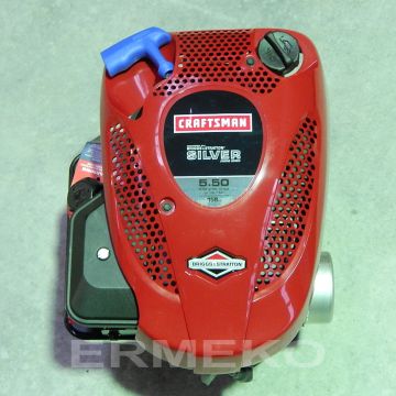 Motor Briggs&Stratton Silver 5.50 series - ER-B&S5.50 SILVER