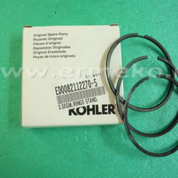 Set segmenti STD LOMBARDINI 15LD315 - 8211227