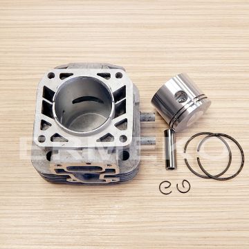 Cilindru + piston (complet) motocoasa KAWASAKI TJ53E