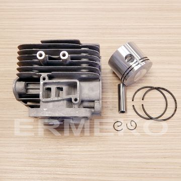 Cilindru + piston (complet) motocoasa KAWASAKI TJ53E
