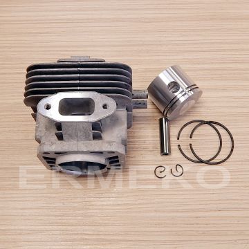 Cilindru + piston (complet) motocoasa KAWASAKI TJ53E