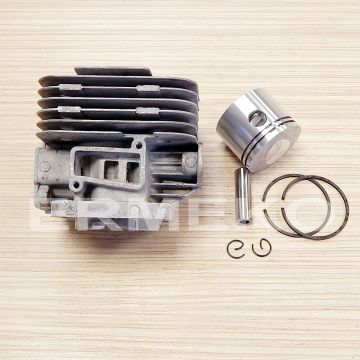 Cilindru + piston (complet) motocoasa KAWASAKI TJ53E