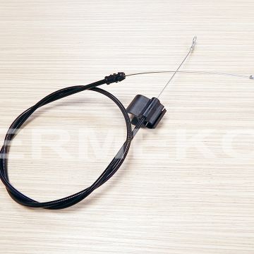 Cablu motor stop masina tuns gazon VIKING MB248.2, MB248.2T, MB248.3, MB248.3T, MB253.1, MB253.1T, RM248.0T, RM253.0, RM253.0T - 63507007521