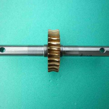 Pinion din bronz 1:28 motosape SZENTKIRALY - FK9027-1