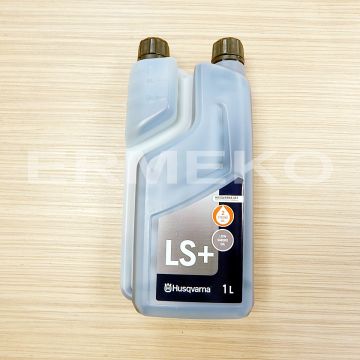Ulei amestec HUSQVARNA LS+ - 1L - low smoke oil - 578037002