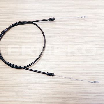 Cablu de frana motor MTD BG 40 PO, HB 46 RB, BA 46, 46 SPB, 46 SPB-35, 46 SPBE, PLATINUM 46 SP - 746-04210 - 746-04210