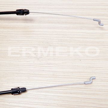 Cablu de frana motor MTD BG 40 PO, HB 46 RB, BA 46, 46 SPB, 46 SPB-35, 46 SPBE, PLATINUM 46 SP - 746-04210