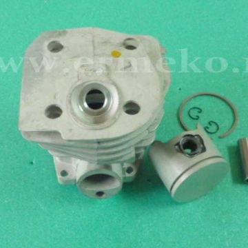 Cilindru + piston ( complet ) HUSQVARNA 2141, 340E, 340, 345, 345E, 350, 351