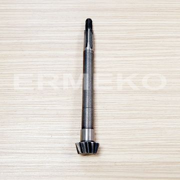 Ax transmisie motocultor O-MAC NEW 1000S - verificati dimensiunile axului, in descriere !