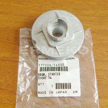 Fulie demaroare ECHO QV8000, CS500VL, CS6700, CS8000, CS800P - 17720614330