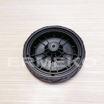 Roata masina tuns gazon (Ø 200mm) STIGA 148SP, 153SP, 460HP, 461HP, 461PD, 462HP, 4820HP, 4820PD, 5123BT, 51-650, 5320PD, 5330PD, 534WSQ, A53, BGPRO SERIE1, BGPRO SERIE2