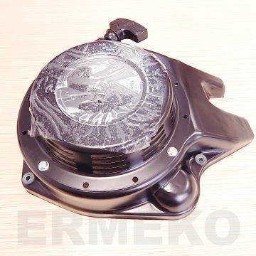 Ansamblu demaror motor LONCIN D460FD, LCD186F - LC193490200-0001