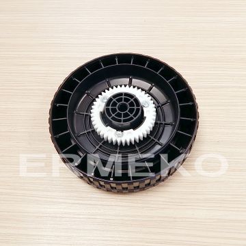 Roata spate pentru masina de tuns gazon MTD 53 SPO - 634-05035 - 634-05765