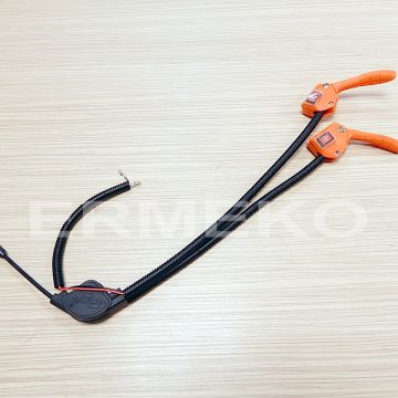 Ansamblu acceleratie motoburghiu TT14 - ER-PSTT14-3-17