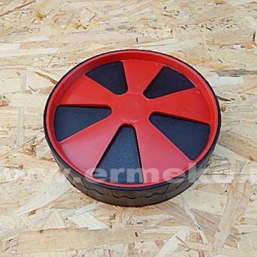 Roata pentru masina tuns gazon - diametrul exterior: Ø 200mm - ER10253