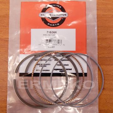 Set segmenti cota I de reparatie (020) motor BRIGGS & STRATTON - 715368